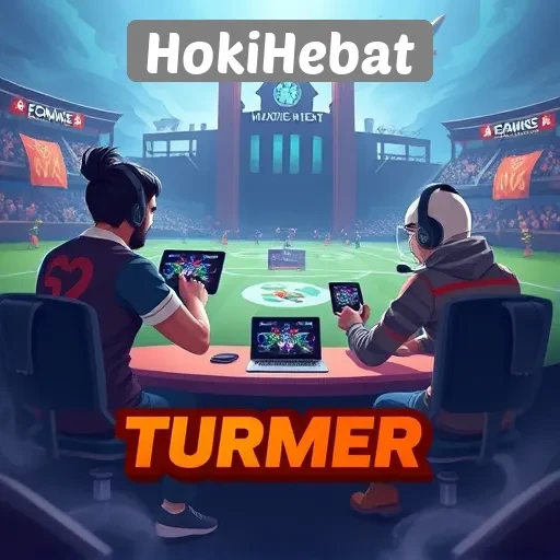 Dari HokiHebat ke Kesempatan Berkompetisi di Turnamen Game