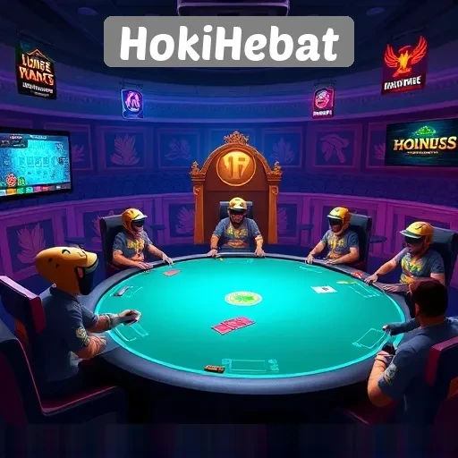 Mengapa HokiHebat Menjadi Pilihan Utama Gamers Indonesia