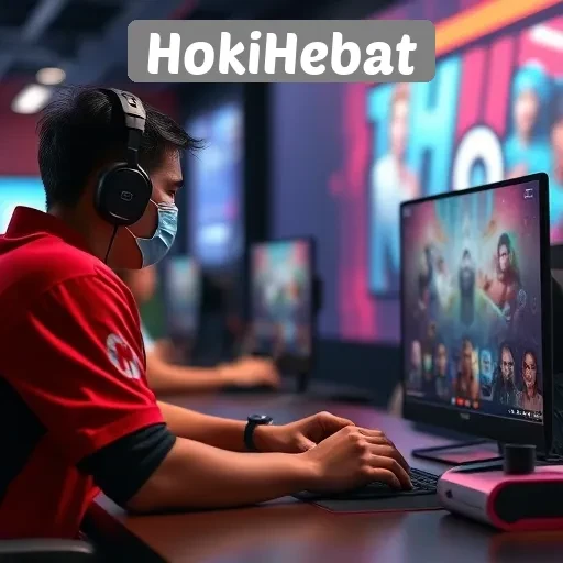 Dampak HokiHebat terhadap Komunitas Gamer di Indonesia
