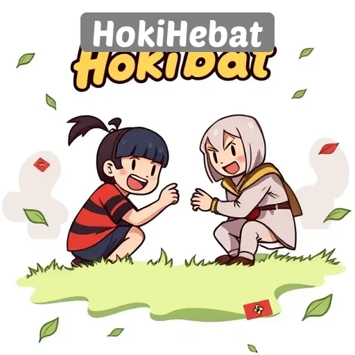 Bergabung dengan HokiHebat Menjadi Bagian dari Komunitas Game