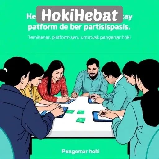 Cara Mendaftar dan Berpartisipasi di HokiHebat