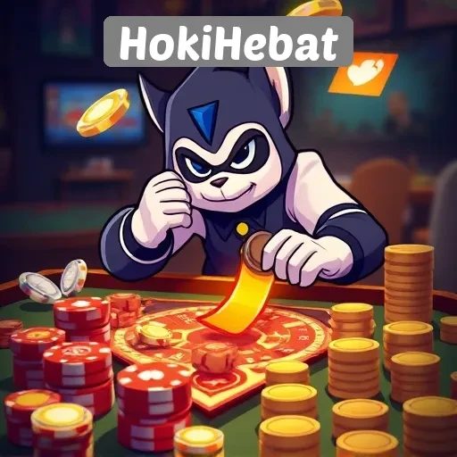 Memahami Konsep Permainan di HokiHebat